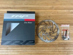 TRP R1 Disc / Bremsscheibe 6-Loch 180mm / 2,3mm