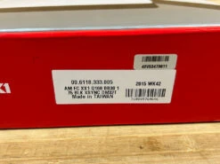 SRAM XX1 BB30 Carbon Kurbel 175mm 32T -Reverse Verkäufe IMG 5154