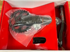 SRAM XX1 BB30 Carbon Kurbel 175mm 32T -Reverse Verkäufe IMG 5155