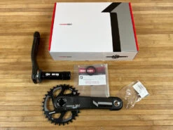 SRAM XX1 BB30 Carbon Kurbel 175mm 32T
