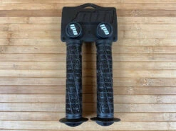 ODI BMX Griffe O 143mm Schwarz