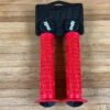 ODI BMX Griffe O 143mm Rot -Reverse Verkäufe IMG 5179