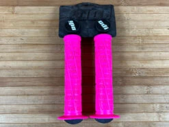 ODI BMX Griffe O 143mm Pink