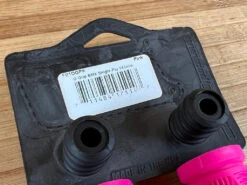 ODI BMX Griffe O 143mm Pink -Reverse Verkäufe IMG 5186