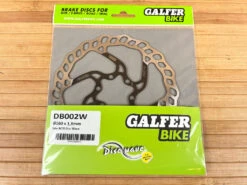 Galfer Bremsscheibe / Disc 160mm 1.8mm