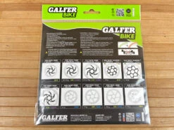 Galfer Bremsscheibe / Disc 160mm 1.8mm 7 Galfer Bremsscheibe / Disc 160mm 1.8mm -Reverse Verkäufe IMG 5193