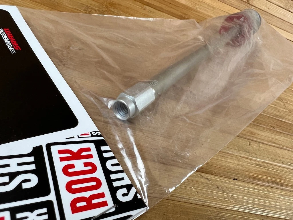 Rock-shox Rock Shox Air Shaft Pike Debon Air Upgrade Kit 29" 150mm 5 Rock-shox Rock Shox Air Shaft Pike Debon Air Upgrade Kit 29" 150mm – Bild 3