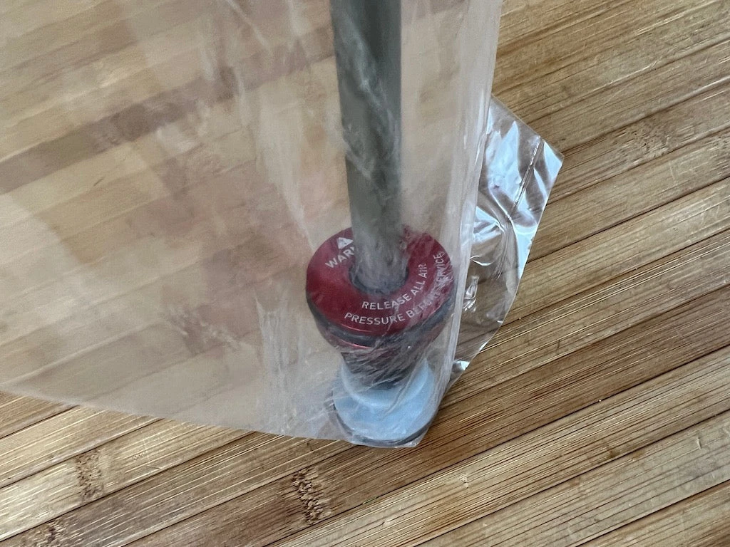 Rock-shox Rock Shox Air Shaft Pike Debon Air Upgrade Kit 29" 150mm 6 Rock-shox Rock Shox Air Shaft Pike Debon Air Upgrade Kit 29" 150mm – Bild 4