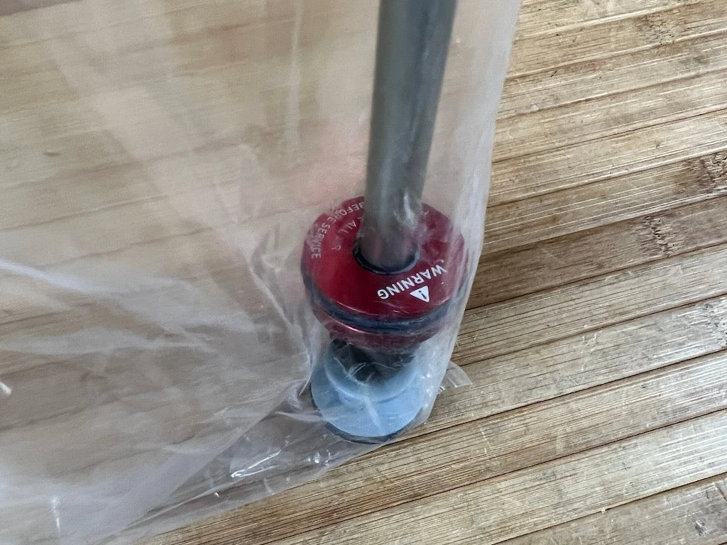 Rock-shox Rock Shox Air Shaft Pike Debon Air Upgrade Kit 29" 160mm 6 Rock-shox Rock Shox Air Shaft Pike Debon Air Upgrade Kit 29" 160mm – Bild 4