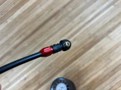 Lezyne Fahrrad Standluftpumpe Sport Floor Drive Standpumpe / Luftpumpe -Reverse Verkäufe IMG 5263