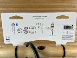 Lezyne Fahrrad Standluftpumpe Sport Floor Drive Standpumpe / Luftpumpe -Reverse Verkäufe IMG 5264