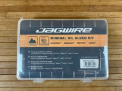Jagwire PRO Bleed Entlüftungskit Mineralöl