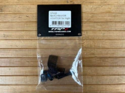 TRP HD 3.3: Von Shimano I-Spec B Auf SRAM Matchmaker Standard Rechts -Reverse Verkäufe IMG 5322