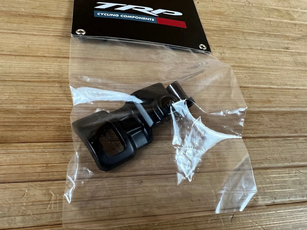 TRP HD 3.4: Von Shimano I-Spec B Auf Shimano I-Spec II Standard Rechts 4 TRP HD 3.4: Von Shimano I-Spec B Auf Shimano I-Spec II Standard Rechts – Bild 2