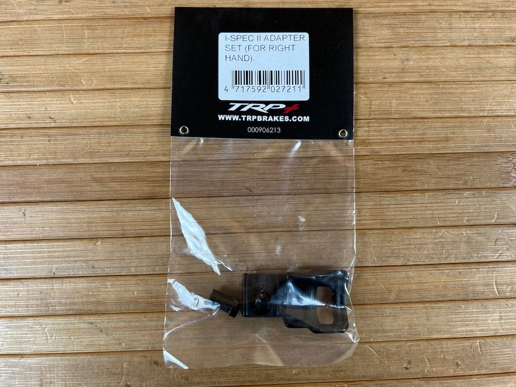 TRP HD 3.4: Von Shimano I-Spec B Auf Shimano I-Spec II Standard Rechts 5 TRP HD 3.4: Von Shimano I-Spec B Auf Shimano I-Spec II Standard Rechts – Bild 3