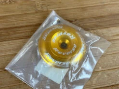 Reverse Twister Top Cup 1 1/8" (ZS44|28,6) Steuersatz Oberteil Gold -Reverse Verkäufe IMG 5354