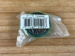 Reverse Twister Lower Cup 1.5" EC49 Green Steuersatz