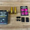 Muc-Off Stealth Tubeless Puncture Plug Set Gold -Reverse Verkäufe IMG 5448 2395f6de 5164 40da 917a 18eb2dcc0573