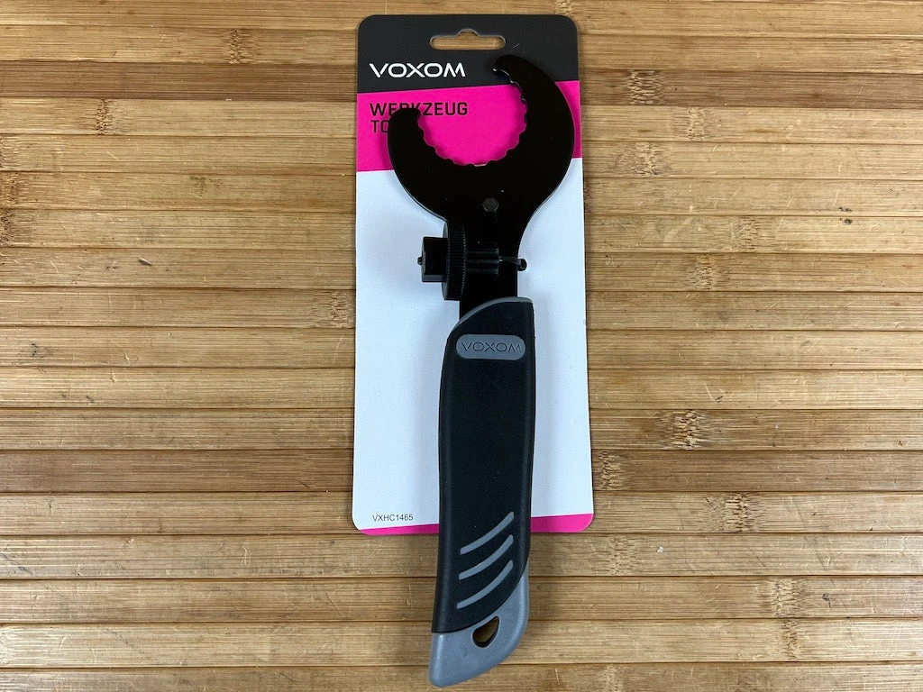 Voxom WGR5 Innenlager Werkzeug Hollowtech II / GXP / FSA / HTII 3 Voxom WGR5 Innenlager Werkzeug Hollowtech II / GXP / FSA / HTII