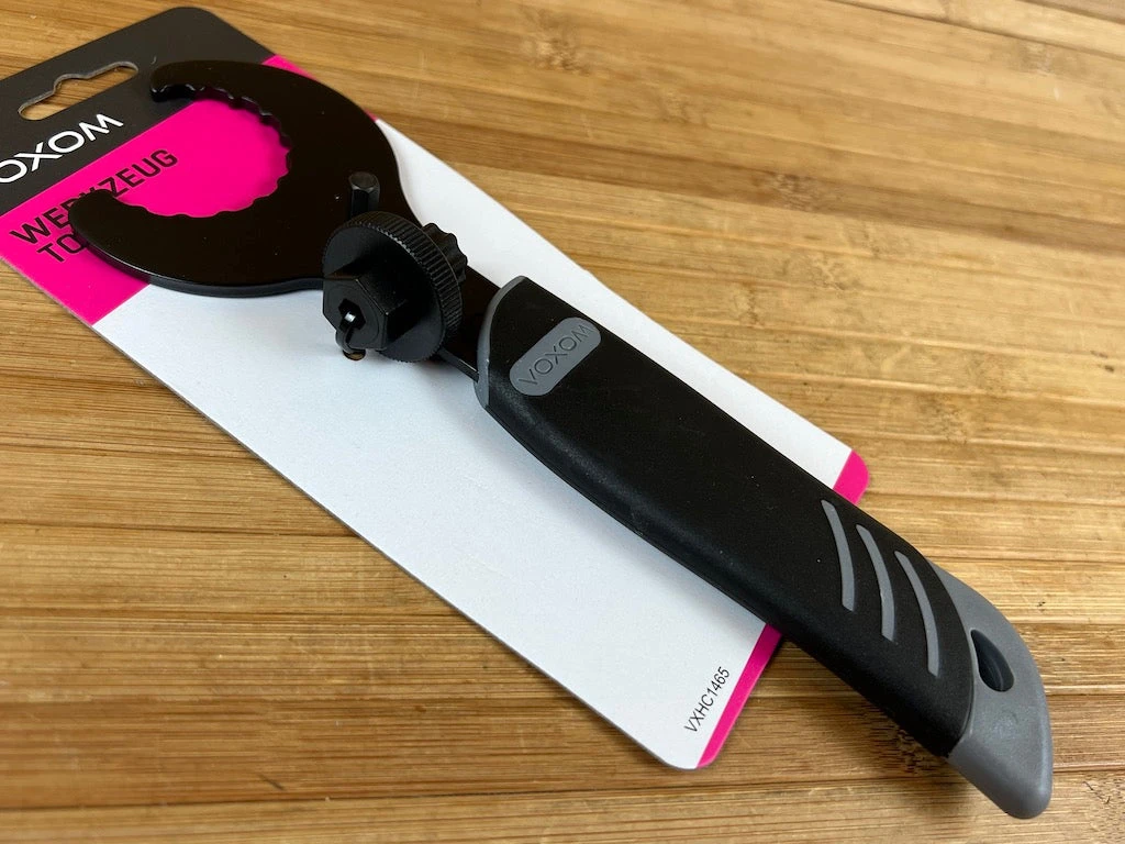 Voxom WGR5 Innenlager Werkzeug Hollowtech II / GXP / FSA / HTII 4 Voxom WGR5 Innenlager Werkzeug Hollowtech II / GXP / FSA / HTII – Bild 2