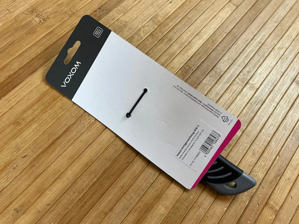 Voxom WGR5 Innenlager Werkzeug Hollowtech II / GXP / FSA / HTII 8 Voxom WGR5 Innenlager Werkzeug Hollowtech II / GXP / FSA / HTII – Bild 6