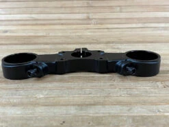 Fox 40 2021 Brücke Oben 48mm Rake Flat Upper -Reverse Verkäufe IMG 5531