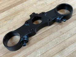 Fox 40 2021 Brücke Oben 48mm Rake Flat Upper -Reverse Verkäufe IMG 5532