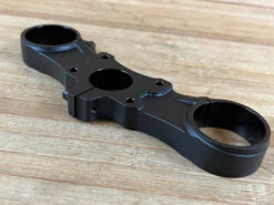 Fox 40 2021 Brücke Oben 48mm Rake Flat Upper -Reverse Verkäufe IMG 5534