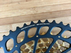 SRAM XX1 XG-1299 Eagle Gold Kassette 12-fach 10-52T -Reverse Verkäufe IMG 5557 52aca341 c09f 4759 a885 6d6348c01240