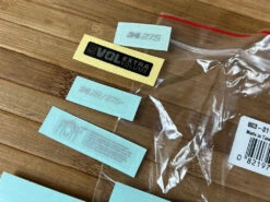 Fox Decal Kit 34 SC 2021 F-S Black Logo / Shiny Orange -Reverse Verkäufe IMG 5569 d590fdf8 3822 4d02 8977 29313f563d2b