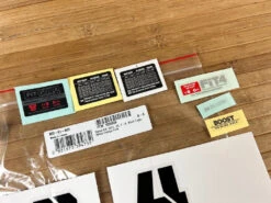 Fox Decal Kit 34 2021 F-S Black Logo / Shiny Orange -Reverse Verkäufe IMG 5574 b28eb606 7e74 44d2 8308 a690f34d0782