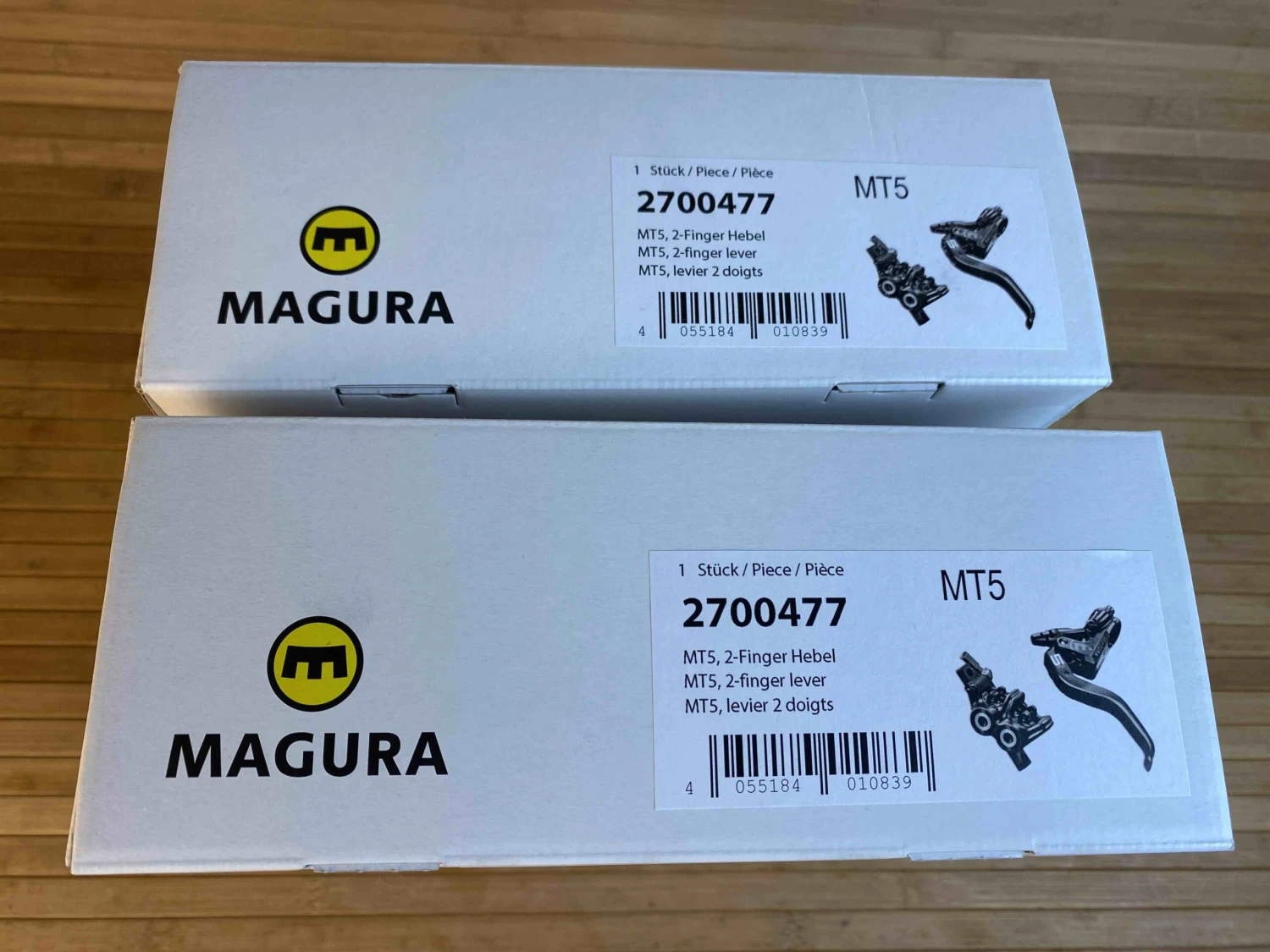 Magura MT5 Bremsenset / Scheibenbremsen VR/HR Set 10 Magura MT5 Bremsenset / Scheibenbremsen VR/HR Set – Bild 8