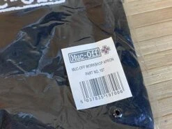 Muc-Off Muc Off Apron Arbeitsschürze / Werkstattschürze 13 Muc-Off Muc Off Apron Arbeitsschürze / Werkstattschürze -Reverse Verkäufe IMG 5687