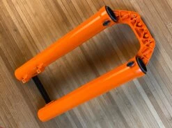 FOX 40 Casting / Lower 2017 27,5" Shiny Orange -Reverse Verkäufe IMG 5717