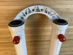 FOX 40 Casting / Lower 2021 29" Battleship Grey -Reverse Verkäufe IMG 5723