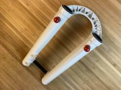 FOX 40 Casting / Lower 2021 29" Battleship Grey -Reverse Verkäufe IMG 5724