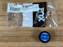 Fox 34 2018 Topcap Assy Schwarz Float