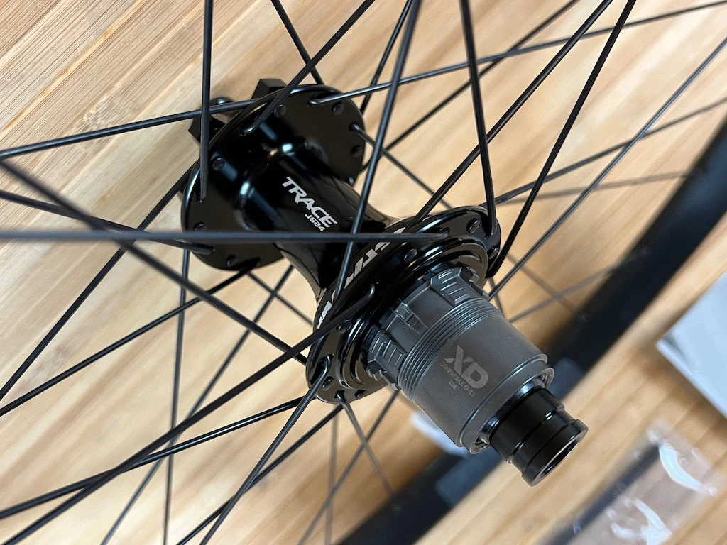 Race Face Aeffect R 30 Hinterrad HR 29" Boost Schwarz XD EMTB 5 Race Face Aeffect R 30 Hinterrad HR 29" Boost Schwarz XD EMTB – Bild 3