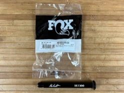 FOX Kabolt Achse Boost 100x15mm Black Axle