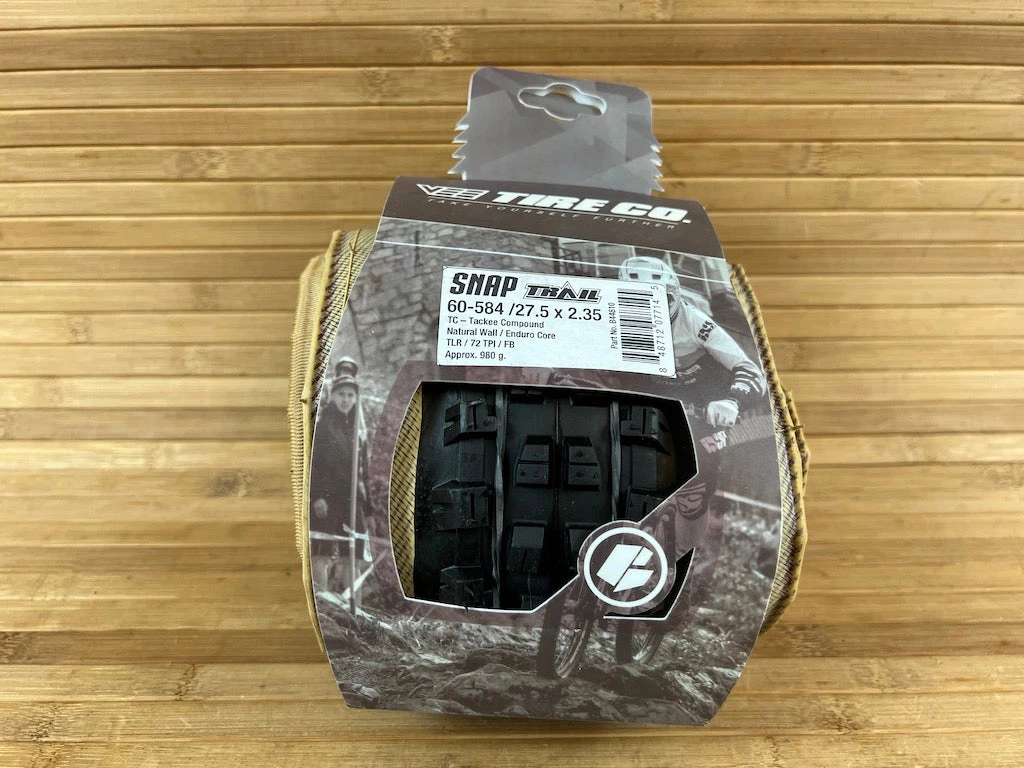 Vee Tire SNAP TRAIL 27.5 X 2.35 Reifen Skinwall 3 Vee Tire SNAP TRAIL 27.5 X 2.35 Reifen Skinwall