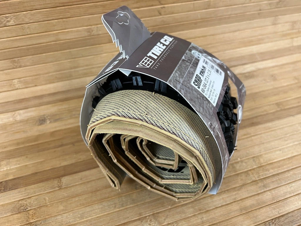 Vee Tire SNAP TRAIL 27.5 X 2.35 Reifen Skinwall 5 Vee Tire SNAP TRAIL 27.5 X 2.35 Reifen Skinwall – Bild 3