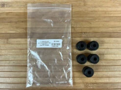 Rock-shox Rock Shox Volume Spacer / Token Schwarz 32mm 5 Stk.
