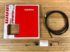 SRAM Bremsleitung Hydraulikleitung Guide RSC / RS / R 2000mm