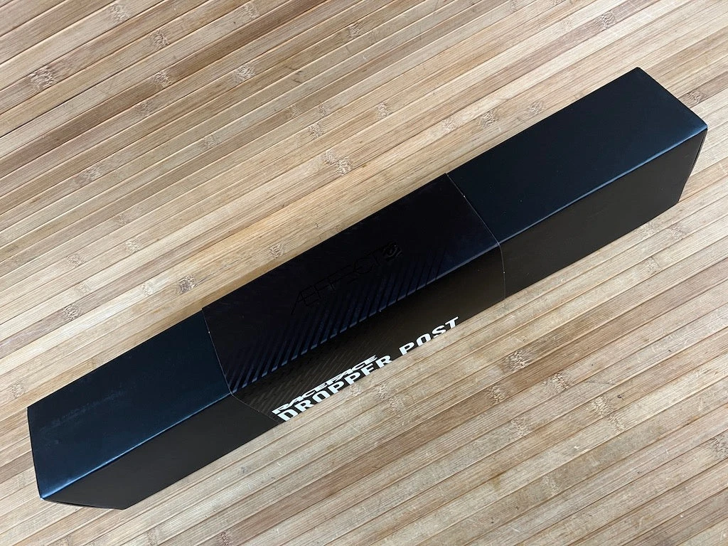 Race Face Aeffect R Dropper Post 170mm Hub / 31,6mm Variostütze 12 Race Face Aeffect R Dropper Post 170mm Hub / 31,6mm Variostütze – Bild 10