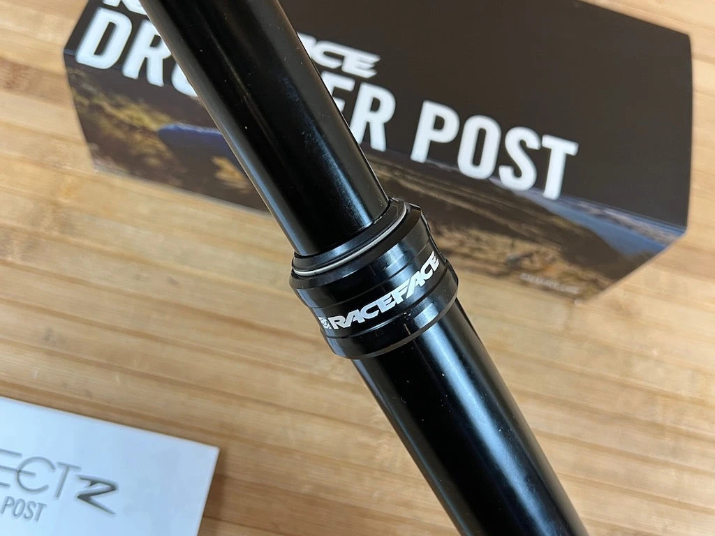 Race Face Aeffect R Dropper Post 170mm Hub / 31,6mm Variostütze 7 Race Face Aeffect R Dropper Post 170mm Hub / 31,6mm Variostütze – Bild 5