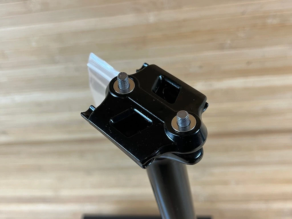 Race Face Aeffect R Dropper Post 170mm Hub / 31,6mm Variostütze 10 Race Face Aeffect R Dropper Post 170mm Hub / 31,6mm Variostütze – Bild 8