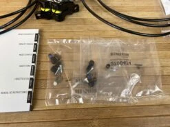 Magura MT5 ESTOP Bremsenset / Scheibenbremsen VR/HR -Reverse Verkäufe IMG 5884