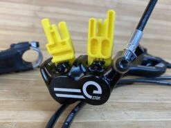 Magura MT5 ESTOP Bremsenset / Scheibenbremsen VR/HR -Reverse Verkäufe IMG 5890