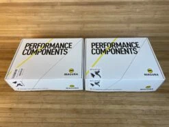 Magura MT4 EStop Bremsenset / Scheibenbremsen VR/HR 20 Magura MT4 EStop Bremsenset / Scheibenbremsen VR/HR -Reverse Verkäufe IMG 5902