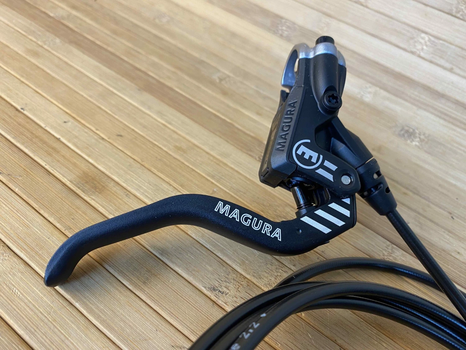 Magura MT4 EStop Bremsenset / Scheibenbremsen VR/HR 4 Magura MT4 EStop Bremsenset / Scheibenbremsen VR/HR – Bild 2